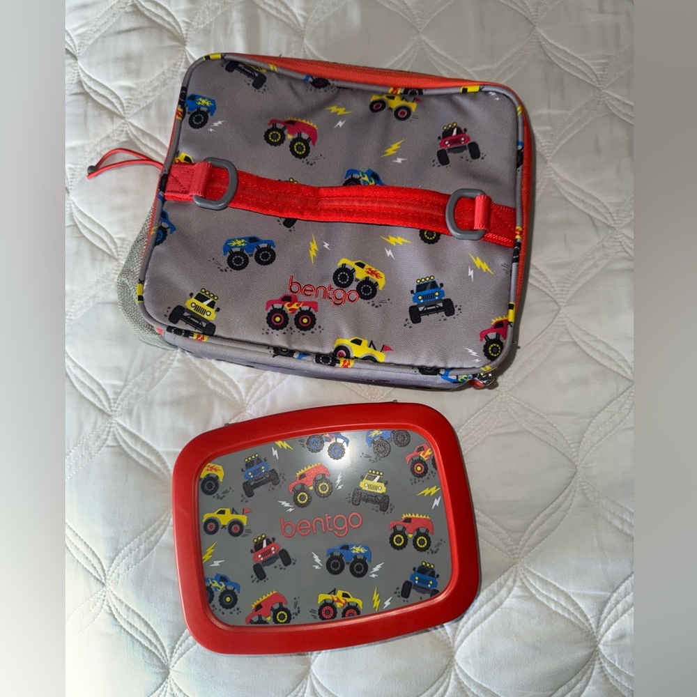 Bentgo lunch box set